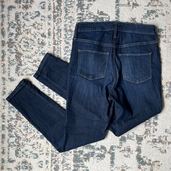 Target Universal Thread Jeans - High Rise Skinny Short - Picture 6 of 6